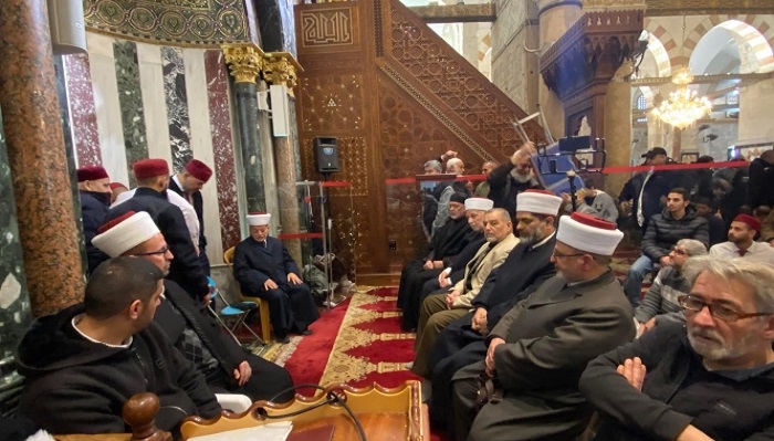 تحري هلال رمضان مساء اليوم الجمعة
