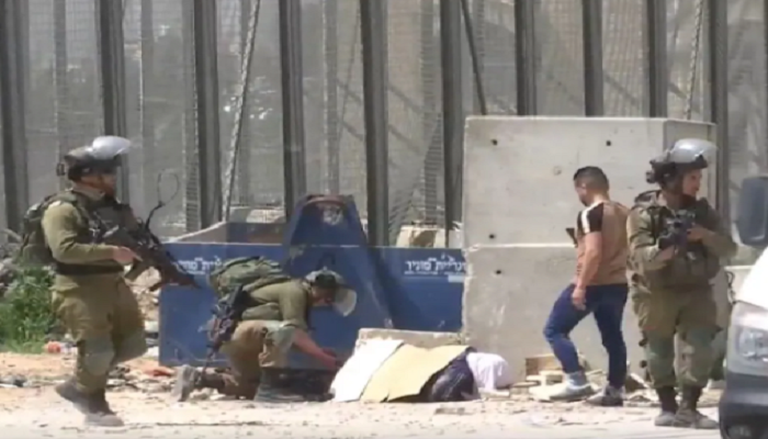 استشهاد أم لـ 6 أطفال  إثر إصابتها برصاص الاحتلال في حوسان غرب بيت لحم