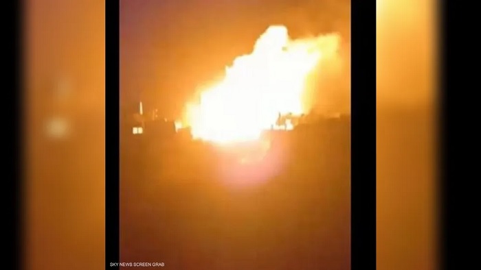 قتيل وعدة جرحى في