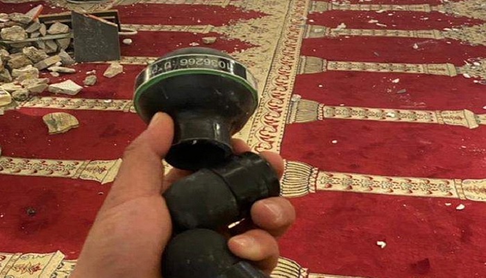 قوات الاحتلال تقتحم