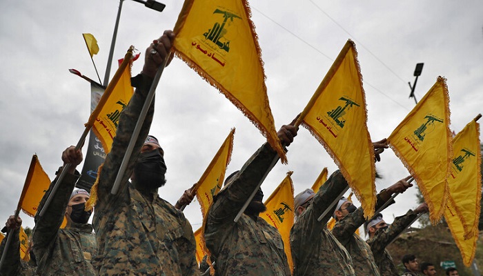 حزب الله يدين اقتحام الأقصى