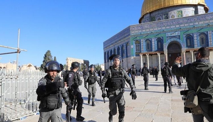 اللجنة الشعبية في اللد تحذر من مغبة استمرار الاقتحامات في القدس 

