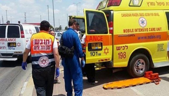 مصرع عامل من شفا عمرو سقط من علوّ في حيفا
