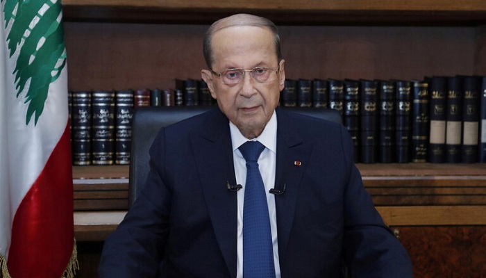 الرئيس اللبناني: اعتداءات الاحتلال على الأقصى لن تغير من هوية المدينة المقدسة