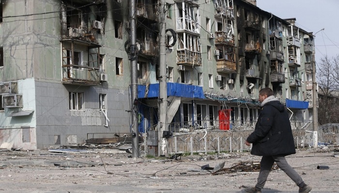كييف تنفي احتلال ماريوبول: الأوكرانيون يقاتلون الروس بضراوة
