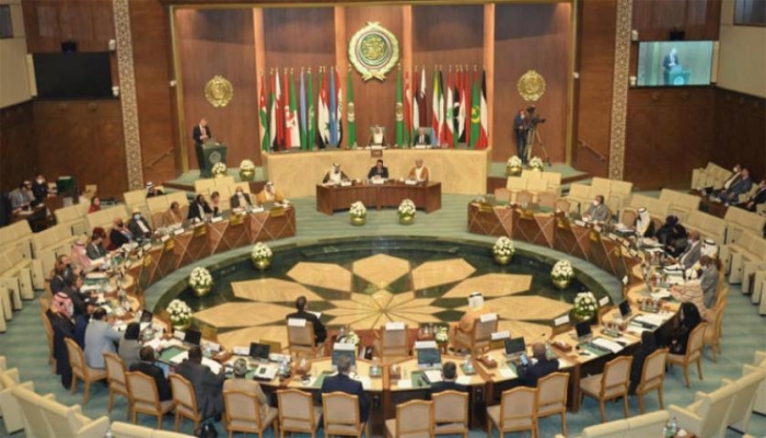 البرلمان العربي يبحث