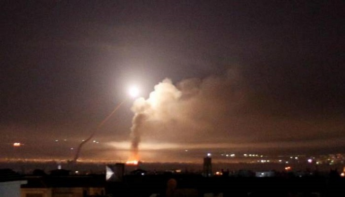 إطلاق صواريخ من لبنان صوب المستوطنات الإسرائيلية الشمالية والاحتلال يرد

