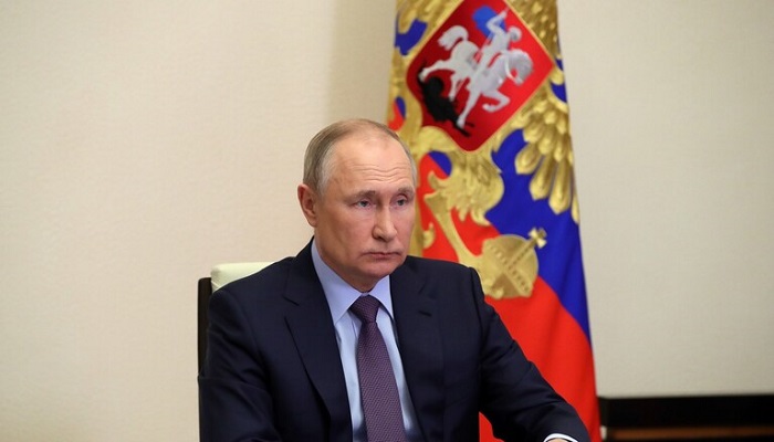 بوتين: الاقتصاد الروسي قادر على العمل بثبات ودون اضطرابات
