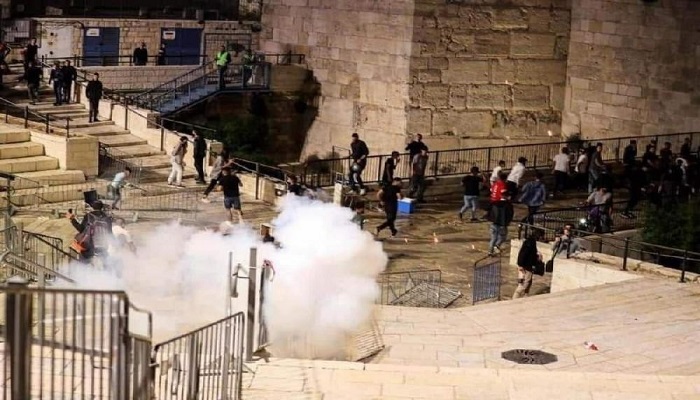 القدس: تقرير يؤكد الاستخدام المفرط للقوة تجاه المواطنين في القدس