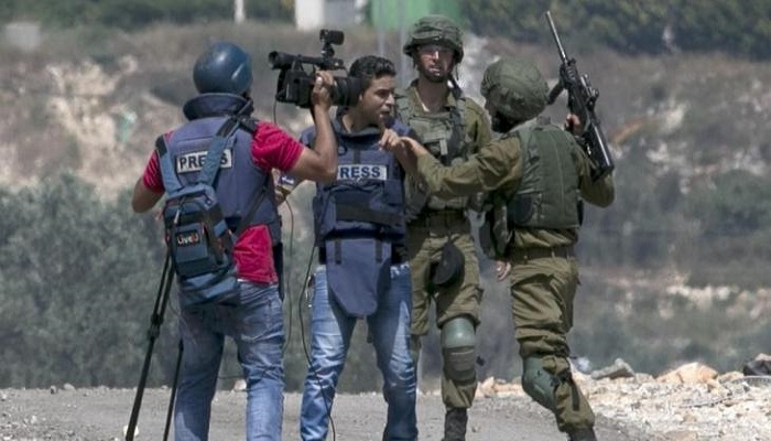 رفع قضية للمحكمة الجنائية الدولية بشأن الاستهداف الممنهج للصحفيين الفلسطينيين
