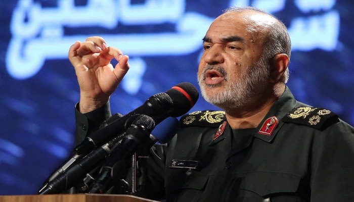 قائد الحرس الثوري: