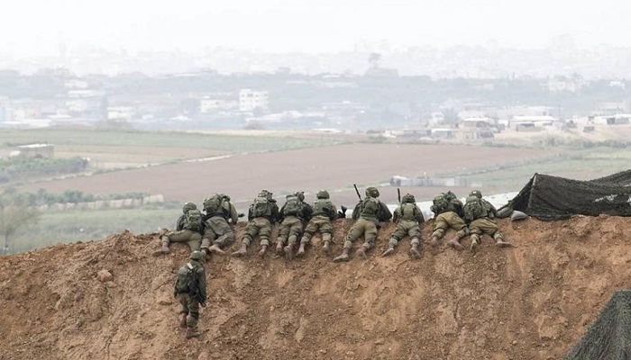 جيش الاحتلال يرفع درجة التأهب على حدود غزة ولبنان والضفة 

