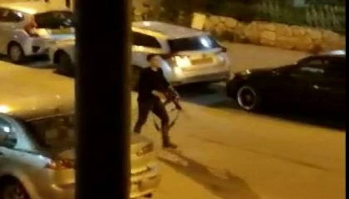 خشية أمنية إسرائيلية