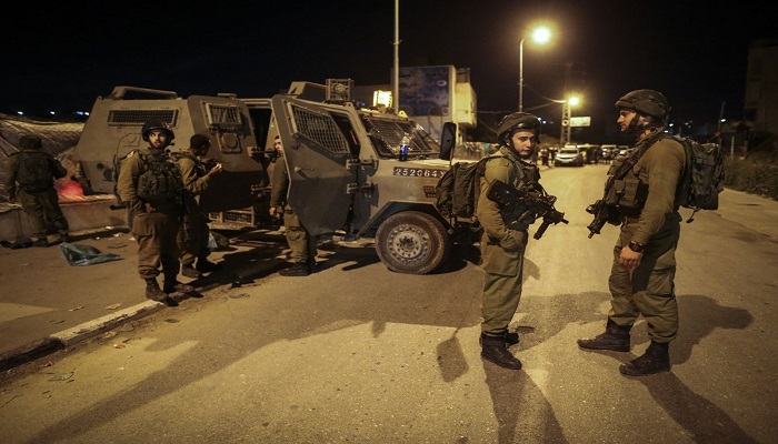 عمليات إطلاق النار التي وقعت الليلة تثير مخاوف جيش الاحتلال 