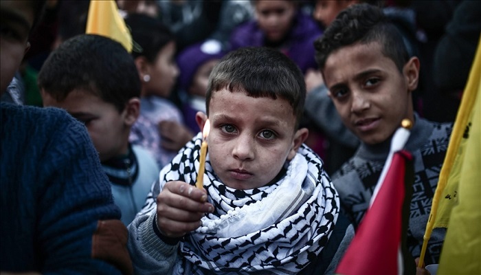 الخارجية: حماية الطفل الفلسطيني أولوية قانونية ومن حقه العيش بسلام وأمان
