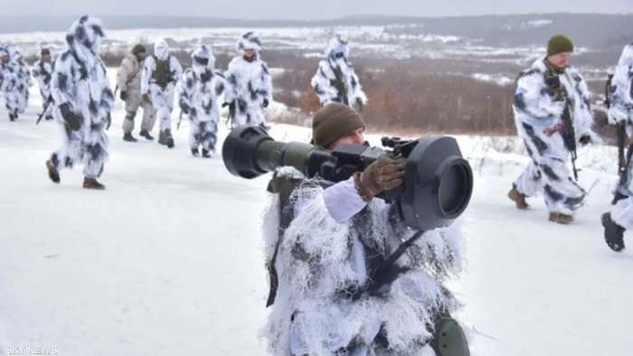 المساعدات العسكرية لأوكرانيا تنعش سوق السلاح
