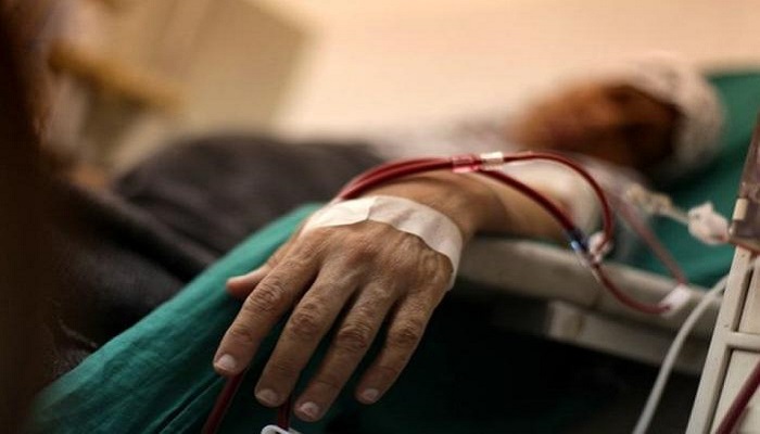  الاحتلال لم يوافق على 35% من طلبات التصاريح لعلاج مرضى غزة خلال آذار
