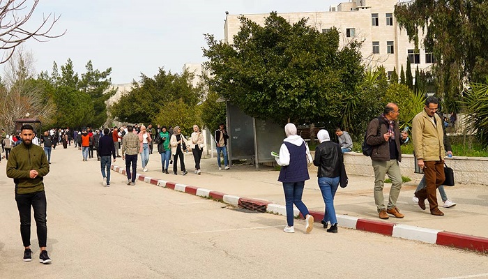جيش الاحتلال يقرر عن جامعات الضفة والسلطة: محاضرون أجانب بعد الفحص

