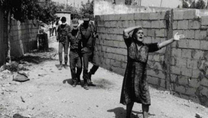 74 عاما على مجزرة دير ياسين