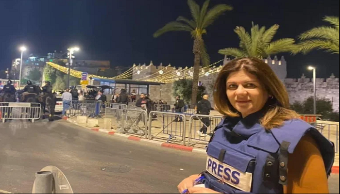 إدانات واسعة لإعدام الصحفية شيرين أبو عاقلة 

