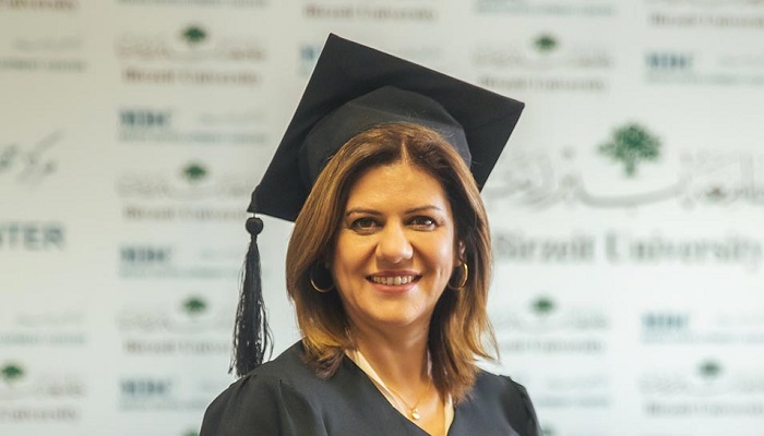 جامعة بيرزيت تطلق منحة دراسية وجائزة للتميز الإعلامي باسم الشهيدة شيرين أبو عاقلة 