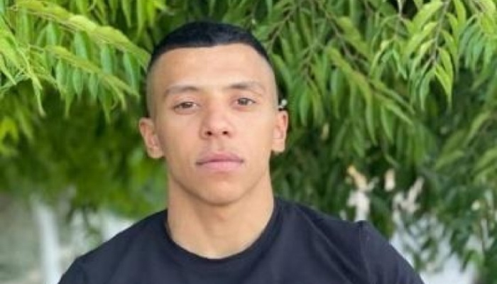 استشهاد الشاب وليد
