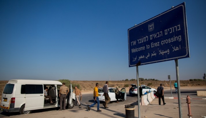 سلطات الاحتلال تقرر إعادة فتح حاجز بيت حانون 