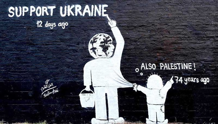 الحرب الروسية الأوكرانية..