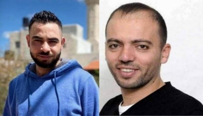 رفضا للاعتقال الإداري.. المعتقلان عواودة وريان يواصلان إضرابهما عن الطعام