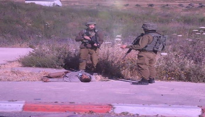 إصابة شاب بجراح خطيرة