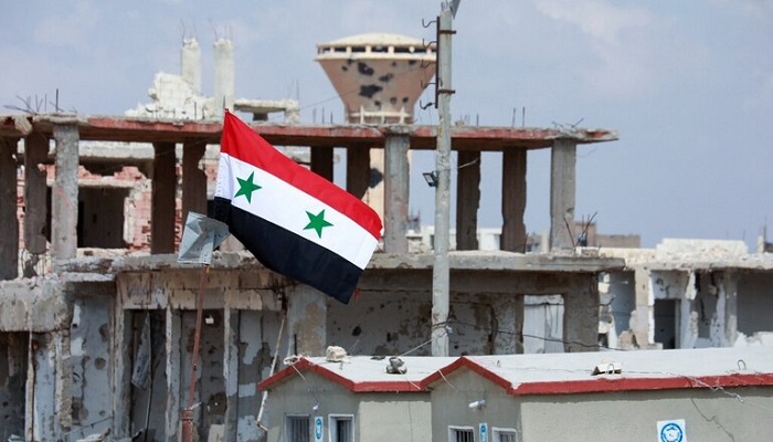 دمشق تعقب على إعلان  تركيا بناء مساكن لمليون شخص في سوريا
