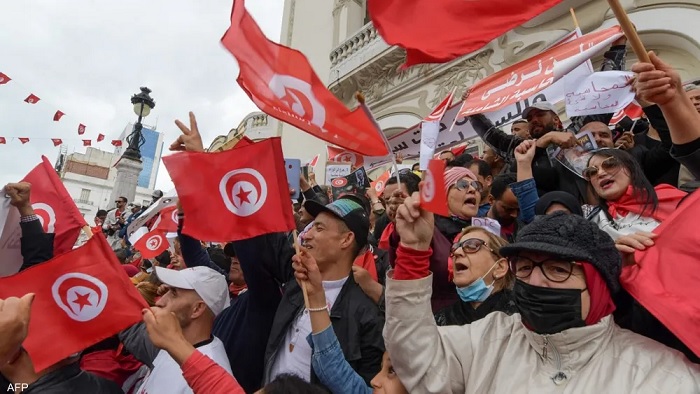 الرئيس التونسي يدعو الناخبين 