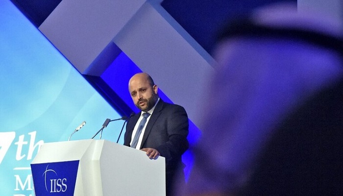 مستشار الأمن القومي