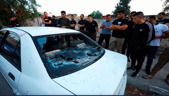 استشهاد 3 فلسطينيين