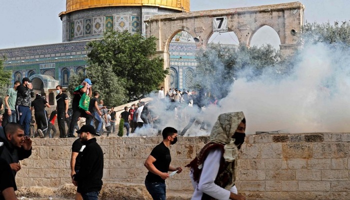 المنظمات الأهلية: ما يجري في القدس ما هو إلا إشعال لفتيل انفجار وشيك

