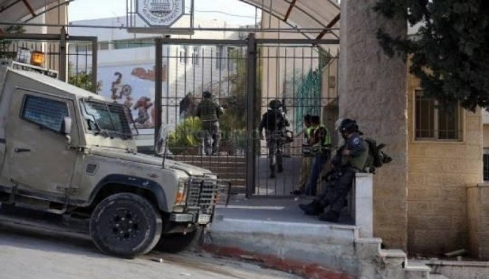 مواجهات عنيفة مع