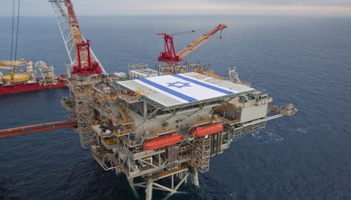 تشكيل فريق عمل بين إسرائيل ومصر وأوروبا لتوريد الغاز الطبيعي لأوروبا 
