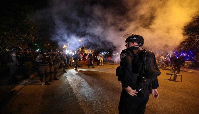 عملية إطلاق نار ورشق