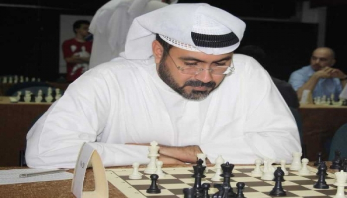 الكويتي الهاجري ينسحب من بطولة دولية للشطرنج رفضا لمواجهة لاعب اسرائيلي
