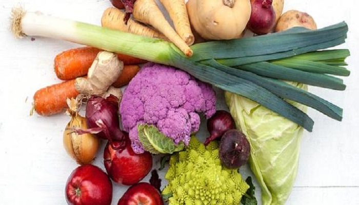 تعرف على أنواع الخضراوات المفيدة لصحة العظام
