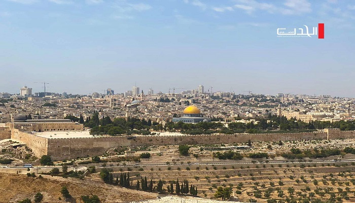 وزير شؤون القدس يدين تصريحات بينيت بشأن الأقصى