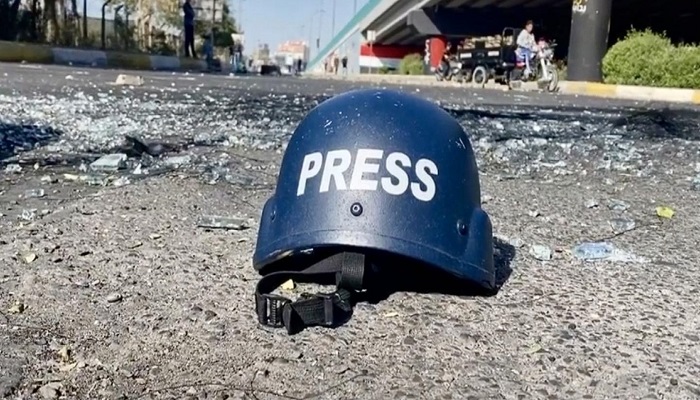 دراسة: إسرائيل تتصدر دول العالم في قتل الصحفيين