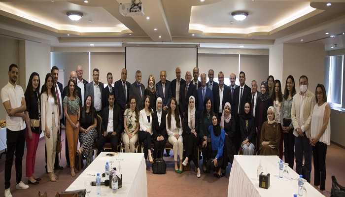 المجلس الثقافي البريطاني يعقد لقاءً حول برنامج منح التعليم العالي للفلسطينيين (HESPAL)