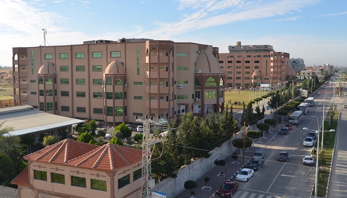 جامعة فلسطين تصدر