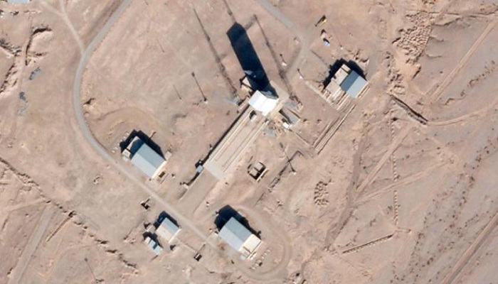 وكالة أمريكية: صور أقمار صناعية تشير إلى أن إيران تستعد لإطلاق صاروخ فضائي
