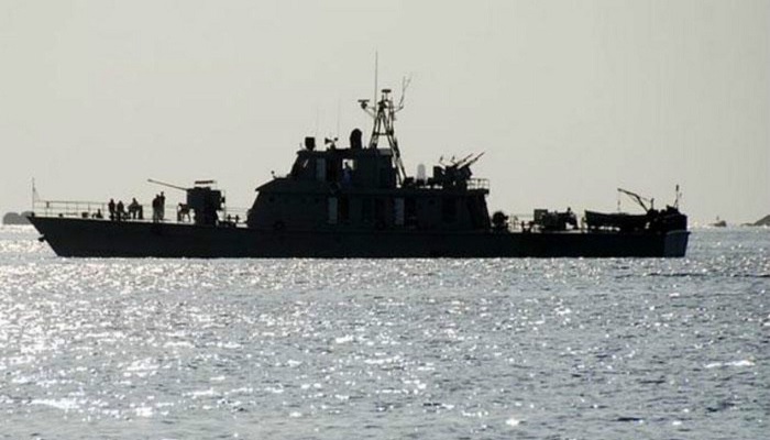 إيران تضبط سفينة