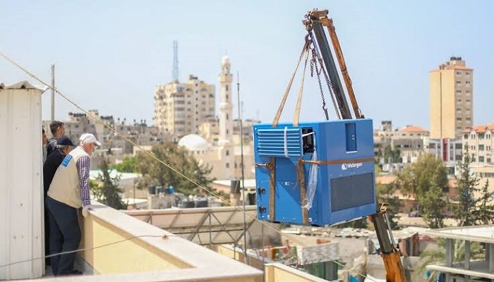 تقرير: شركة إسرائيلية لاستخراج المياه تخترق دولا عربية وتنشر معداتها في غزة وسوريا