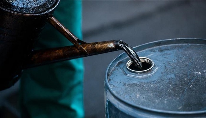 انخفاض أسعار النفط 
