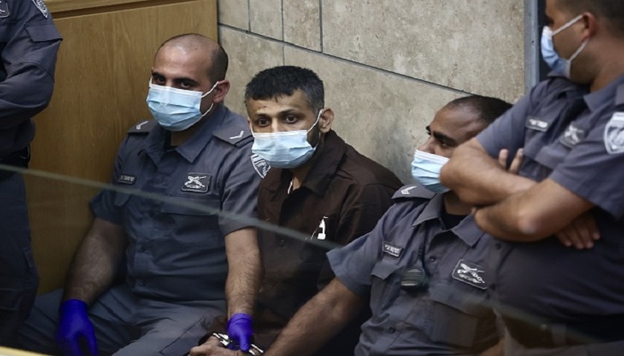 هيئة الأسرى: المعتقل محمد العارضة يواجه إجراءات تعسفية في عزل 