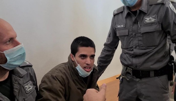 قرار إسرائيلي لمنع الإفراج المبكر عن الأسير أحمد مناصرة